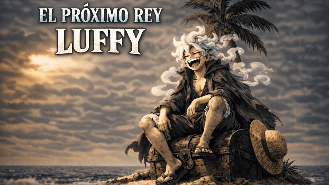 El Próximo Rey - Luffy Canción (One Piece)