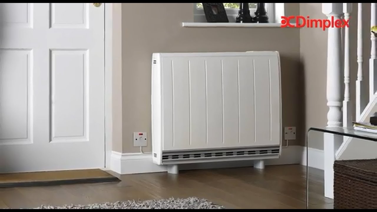 Dimplex Quantum Heater Case Study - Living With Quantum (Extended)