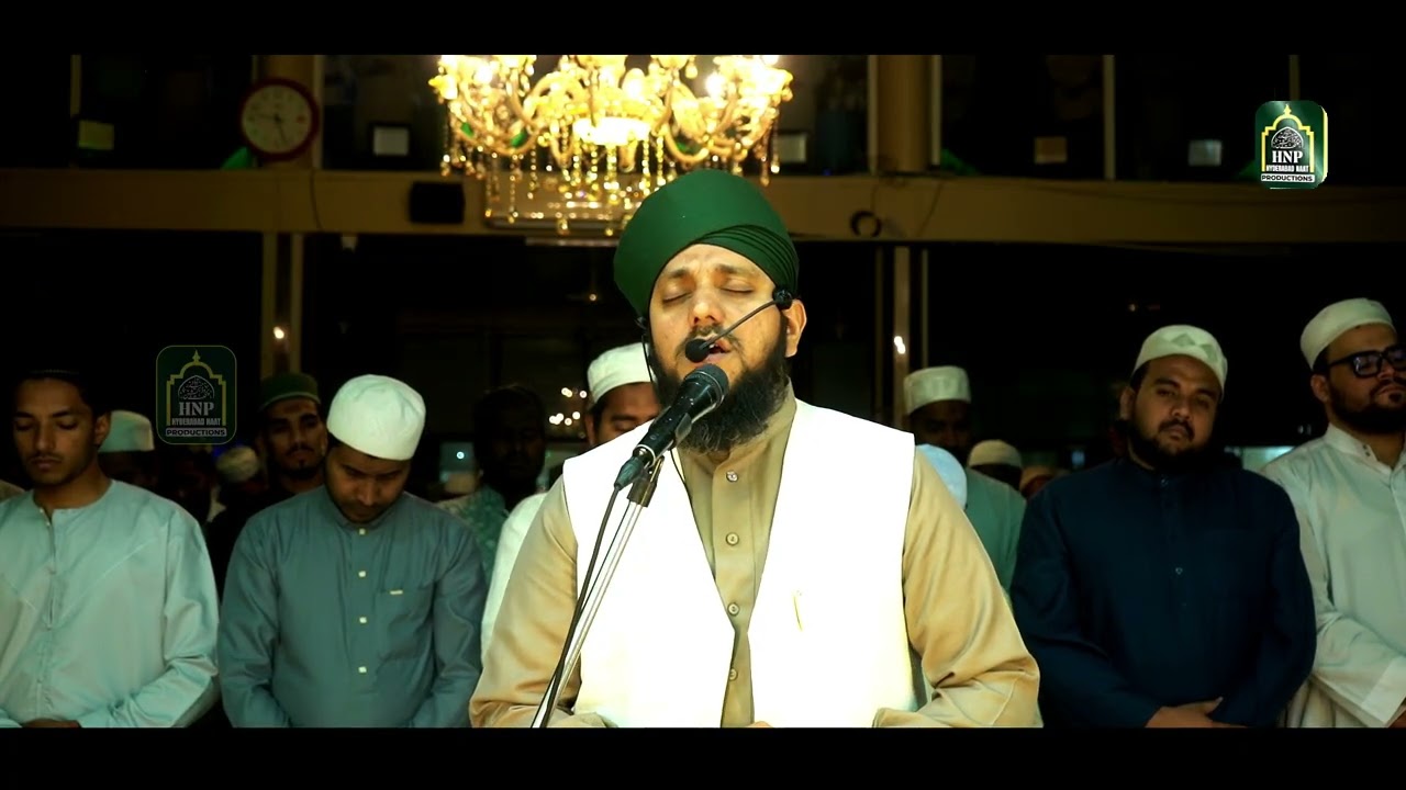 Day 2 –Taraweeh 2026 | Dr Shaykh Syed Rizwan Pasha Quadri | Masjid-e-Malan Bee (Reti Ki Masjid)