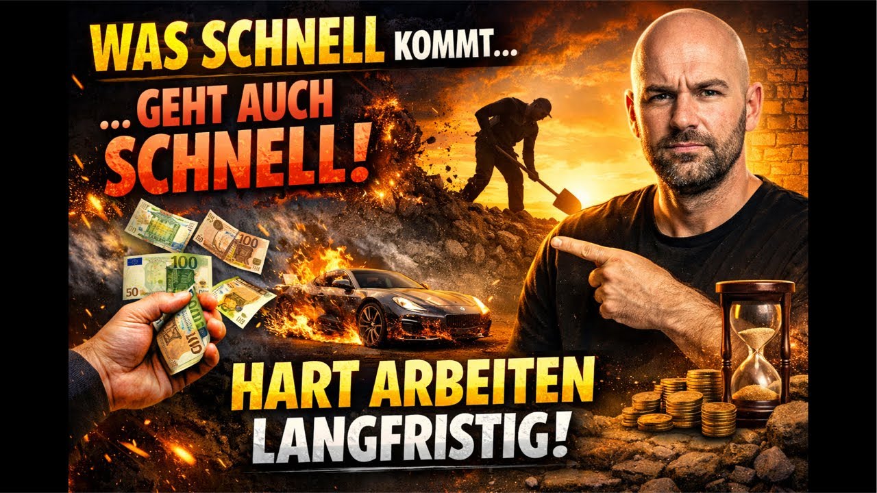 Der harte Weg ￼