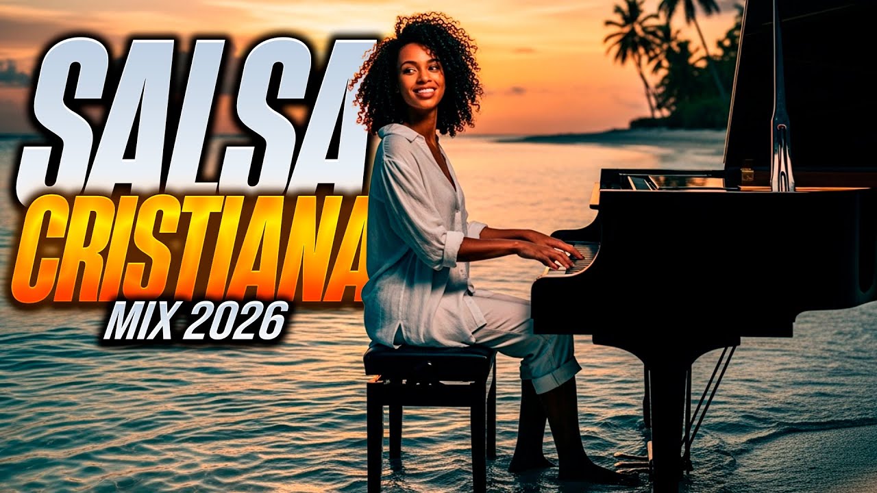 Salsa Cristiana Mix 2026 🔥 Lo Mejor De La Salsa Cristiana 🔥 Canciones Cristianas Nuevas