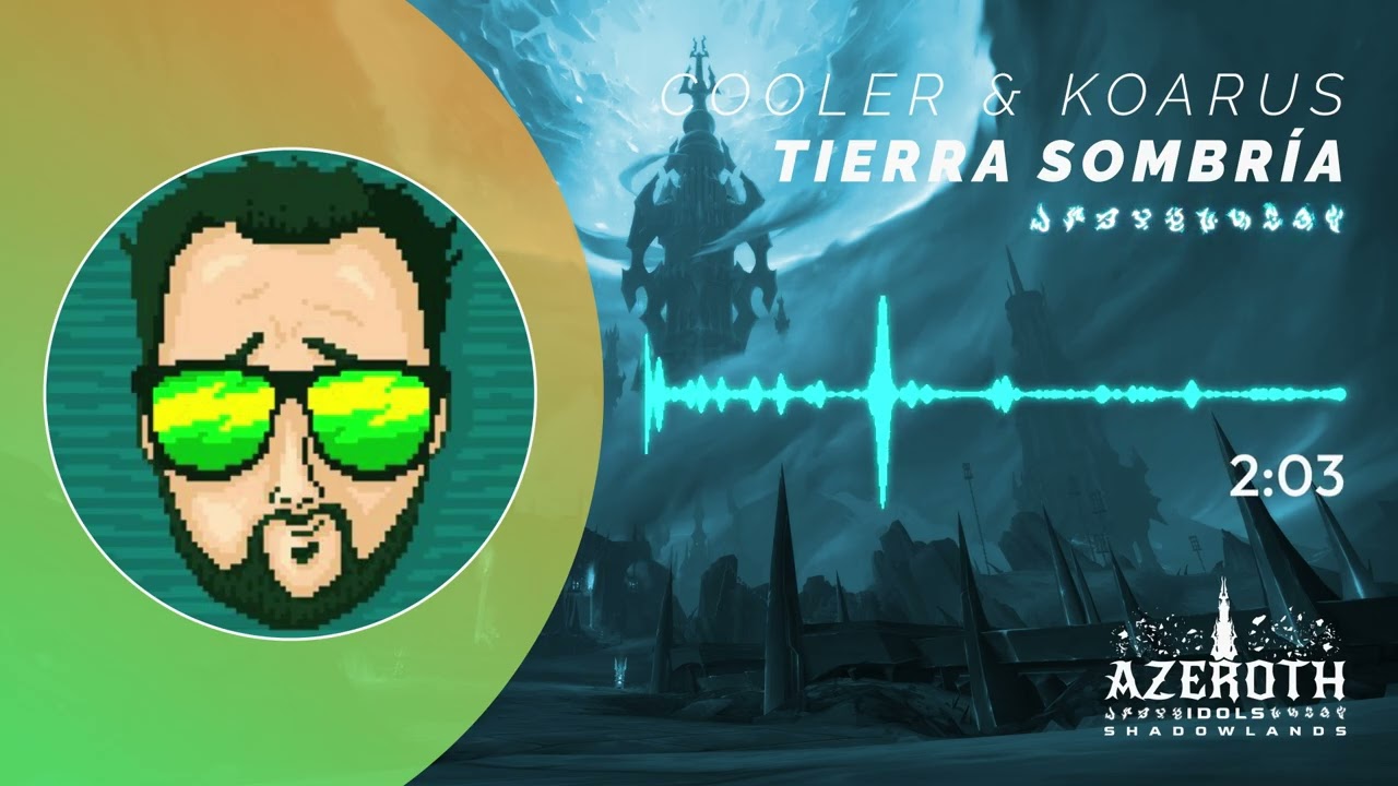 Cooler & Koarus - Tierra sombría