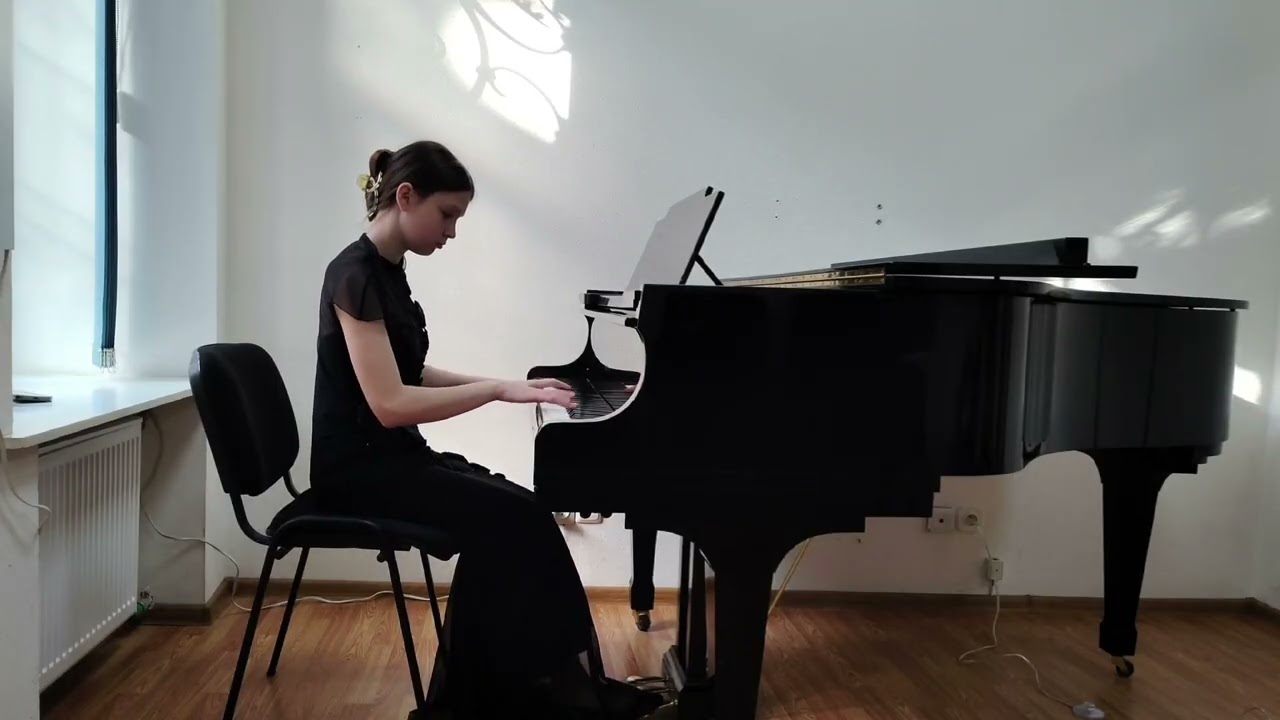 Смірнова Євгенія, 13 років