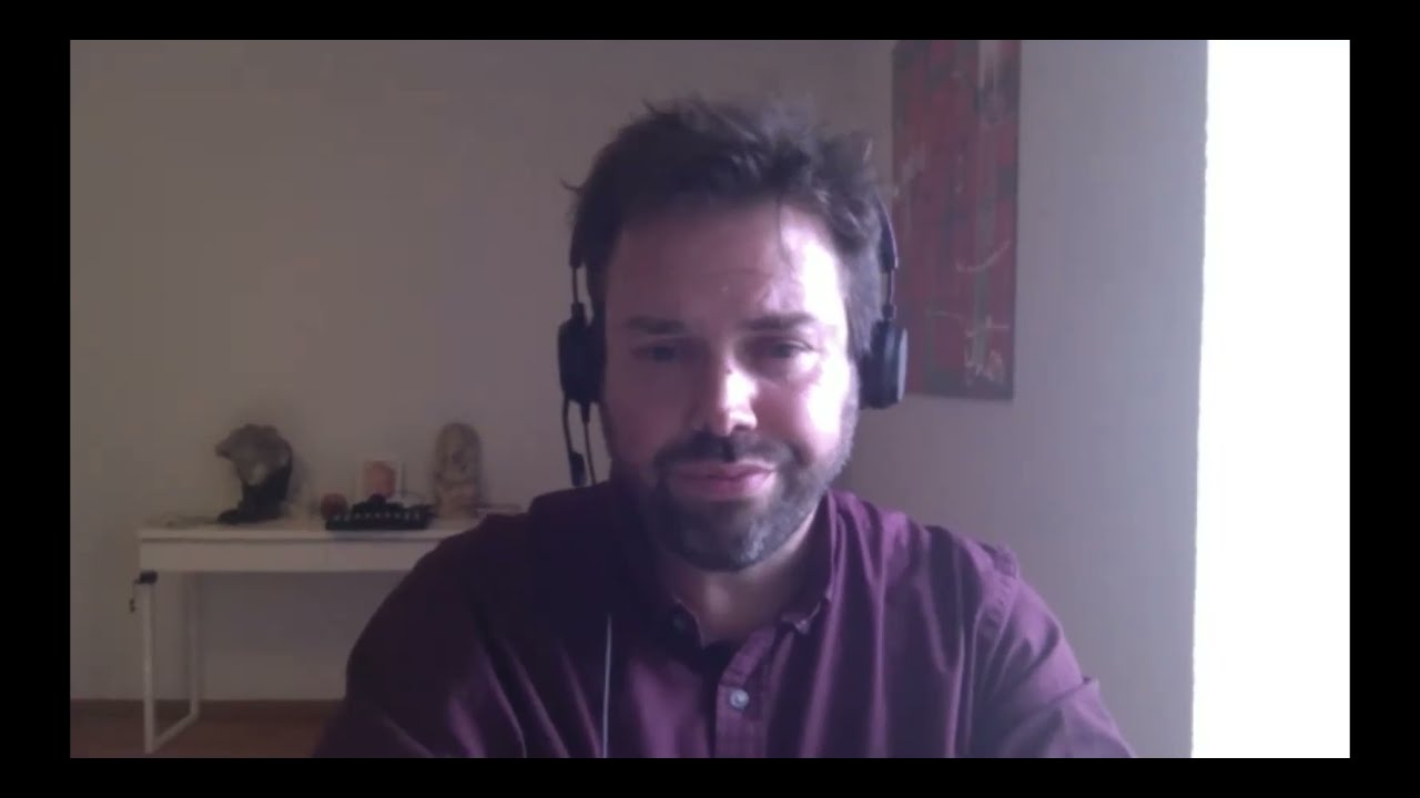 La gestion du stress et des émotions – Visioconférence du 26 avril 2021 par Sébastien Tubau