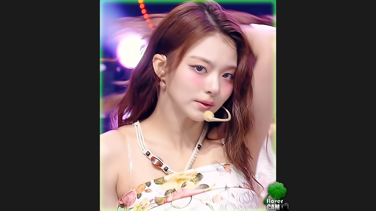 250704 프로미스나인 이나경 직캠 'LIKE YOU BETTER' (fromis_9 Lee Nagyung fancam) @MusicBank