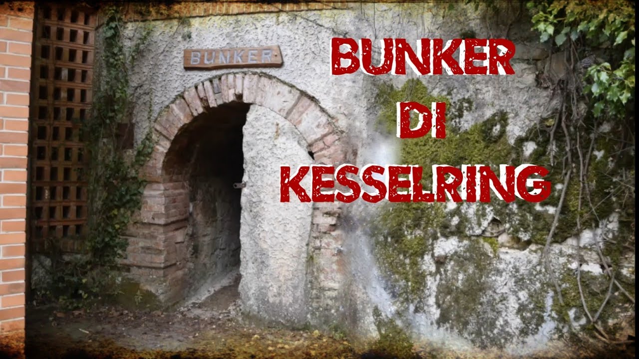 BUNKER DI KESSELRING