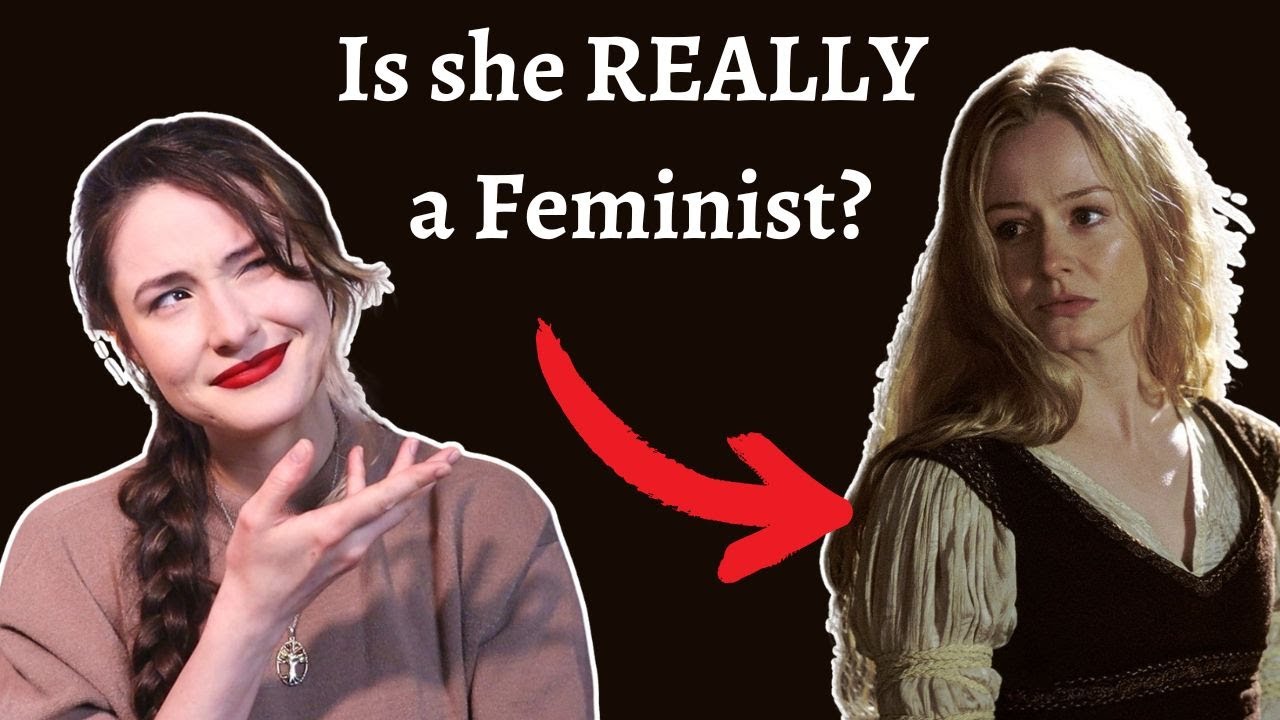 &Eacute;owyn: Book vs Movie