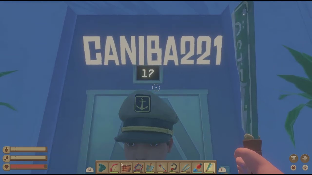 Raft PS5 Jugando con la mejor compañía ❤️