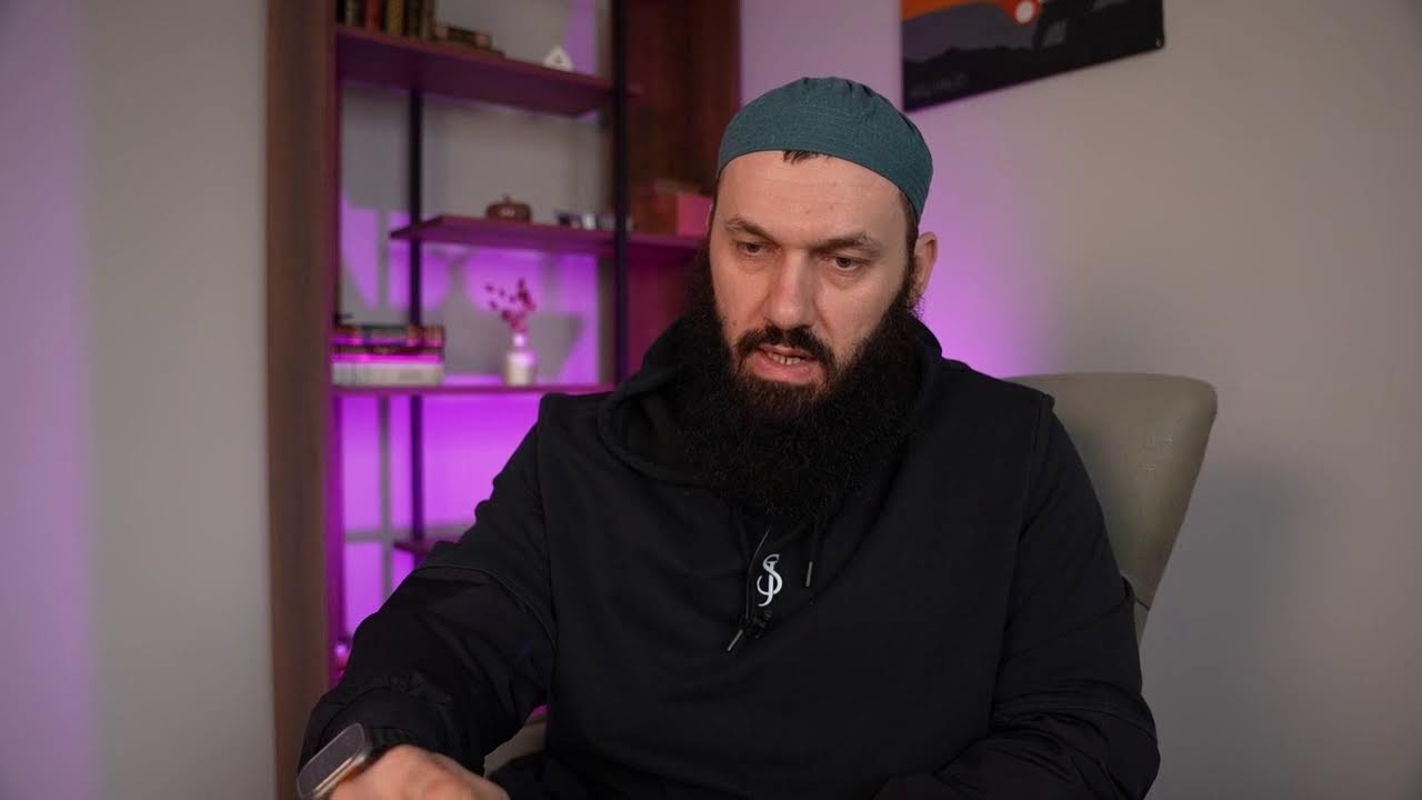 13. Марханна суьйренаш. Закат барамаш | Сайд-1али варандо