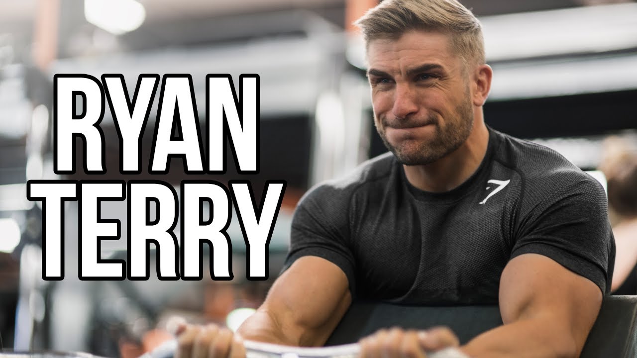 RYAN TERRY OLYMPIA FITNESS MOTIVATION: 