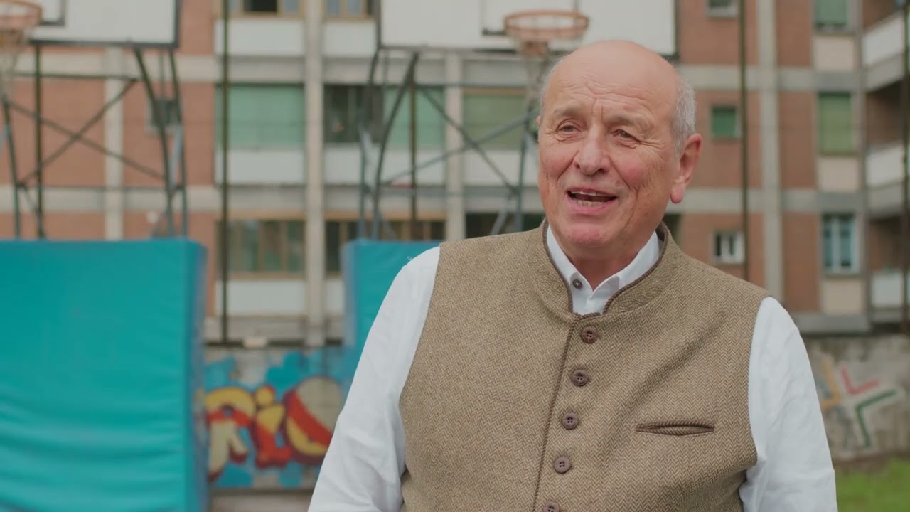 Trailer: Prima della Partita (50 anni di basket reggiano)