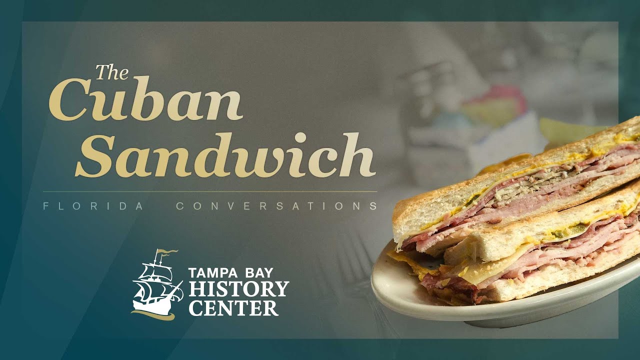 Florida Conversations: The Cuban Sandwich