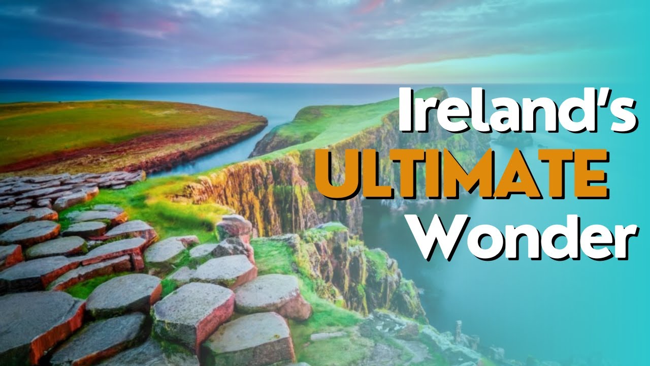 The Giant's Causeway: A Geological Marvel
