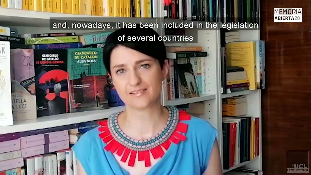 Policy & Practice: Enforced Disappearances, Current and Historical Perspectives