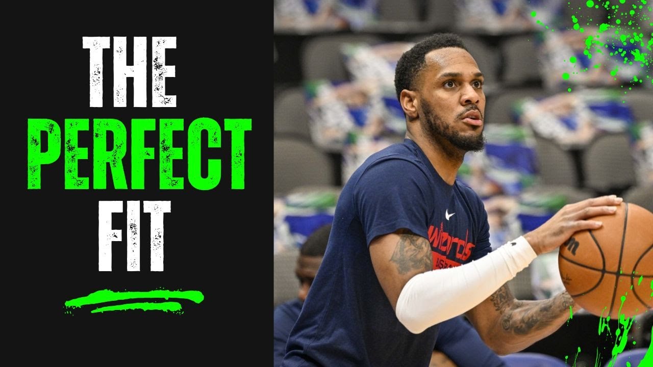 Monté Morris Is A GREAT Fit For The Timberwolves...