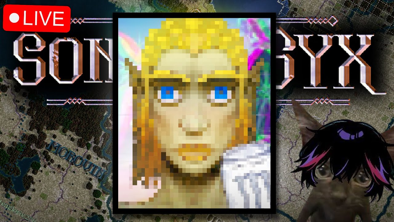 Becoming The Emperor We Always Needed【SONGS OF SYX】