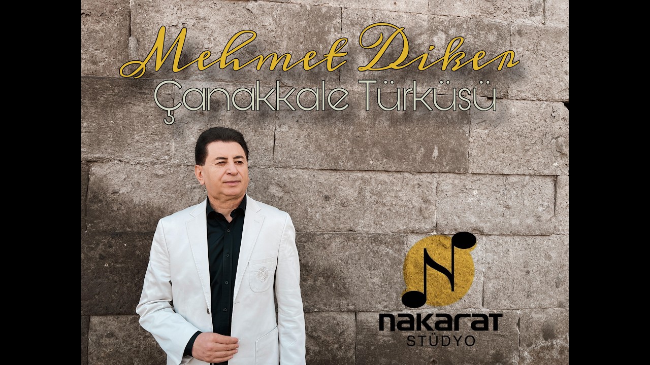 Mehmet Diker Çanakkale Türküsü Nakarat Müzik 2026- Yeni Klip