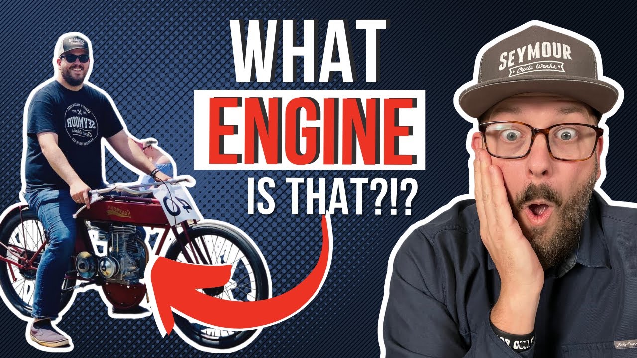 Board Track Racer Replica: какой двигатель ЛУЧШИЙ?