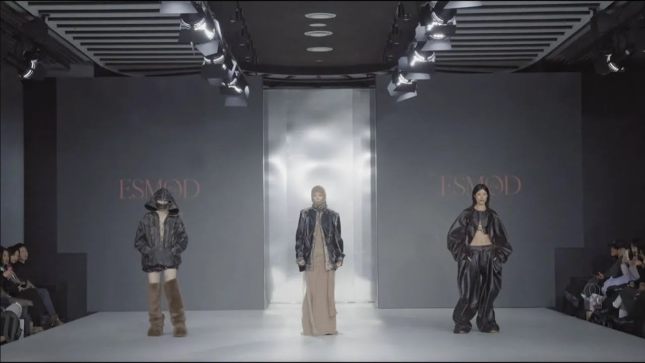 2024 에스모드 서울 제34회 졸업작품 (남성복, 여성복, 아동복) - ESMOD SEOUL GRADUATION WORK 2024