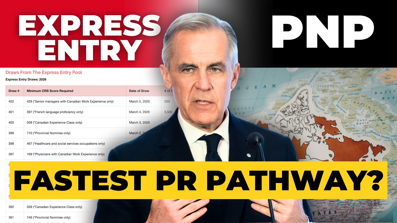 Express Entry vs PNP: Which Is Better For Canada PR?