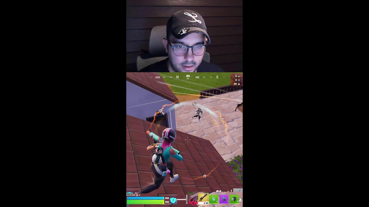 Fortnite Night Stream 🌙 Chill Games, Smart Plays & Steady Improvement