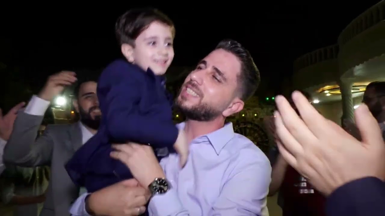 حفل زواج يوسف  بديع عرفة ج1