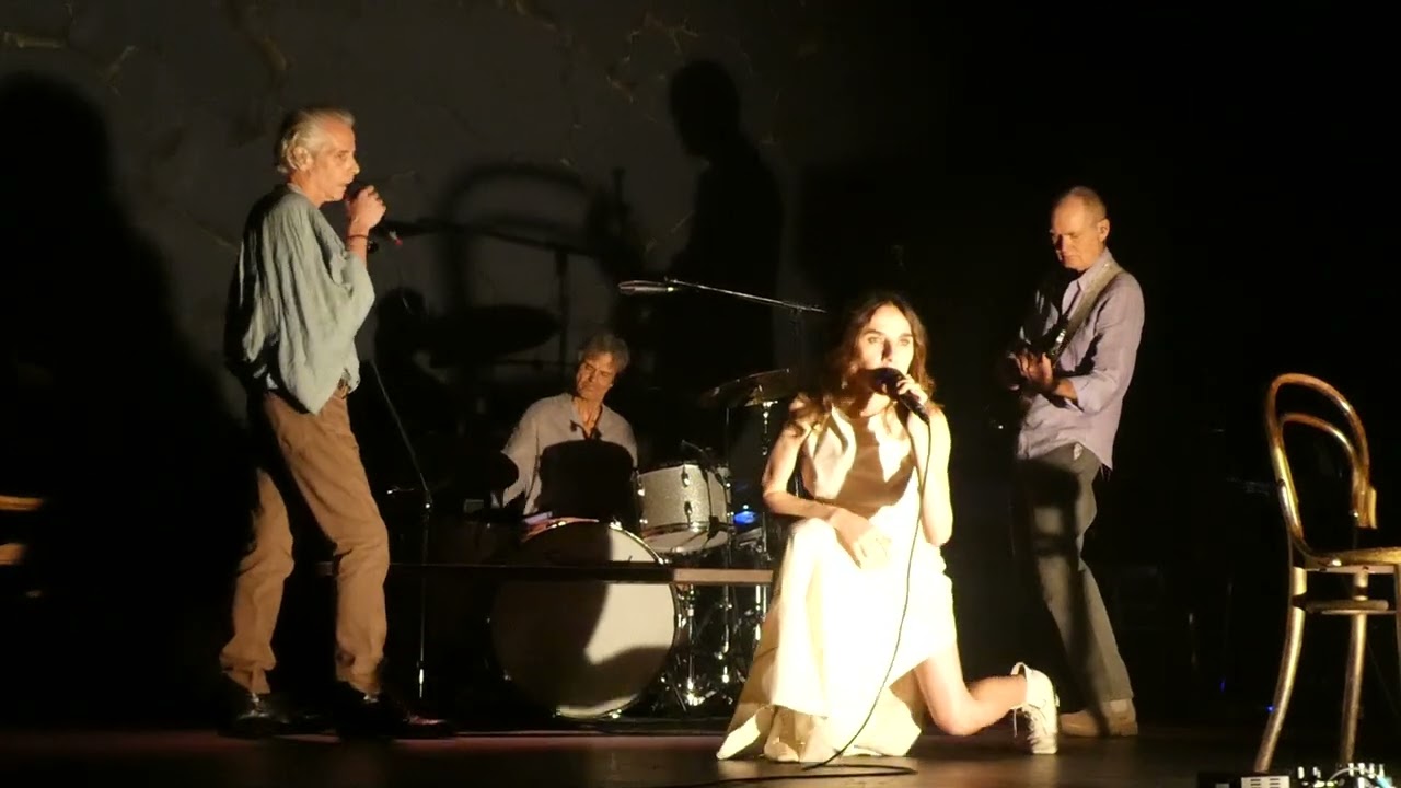 PJ Harvey - The Garden @ Terminal 5, NYC1 2024