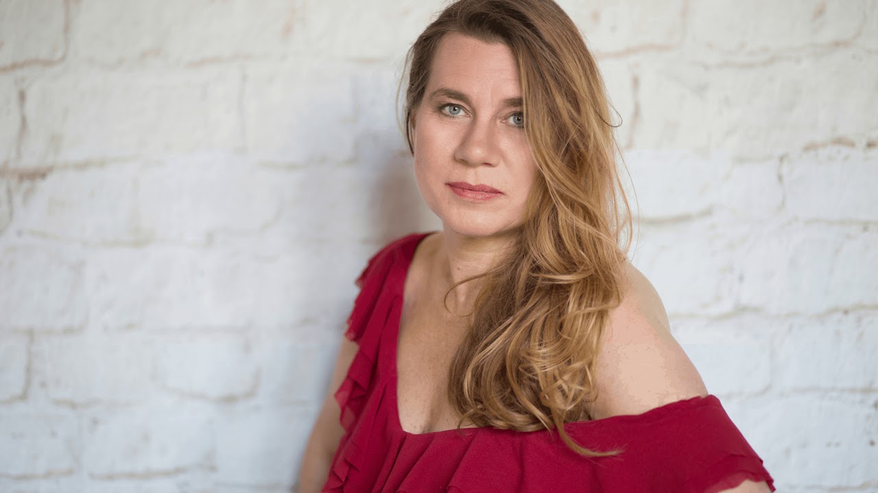 Valérie Suty singt  Santuzza, Voi lo sapete o Mama (Cavalleria rusticna von Pietro Mascagni