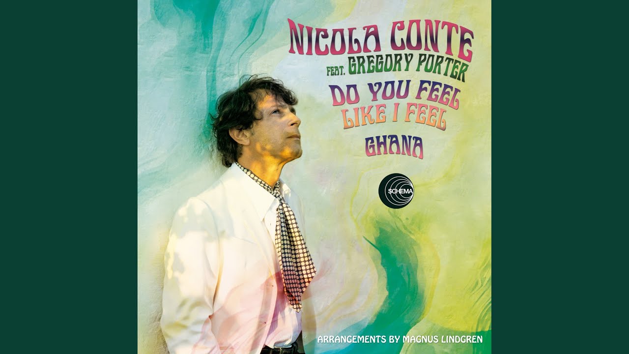 Do You Feel Like I Feel (feat. Gregory Porter)