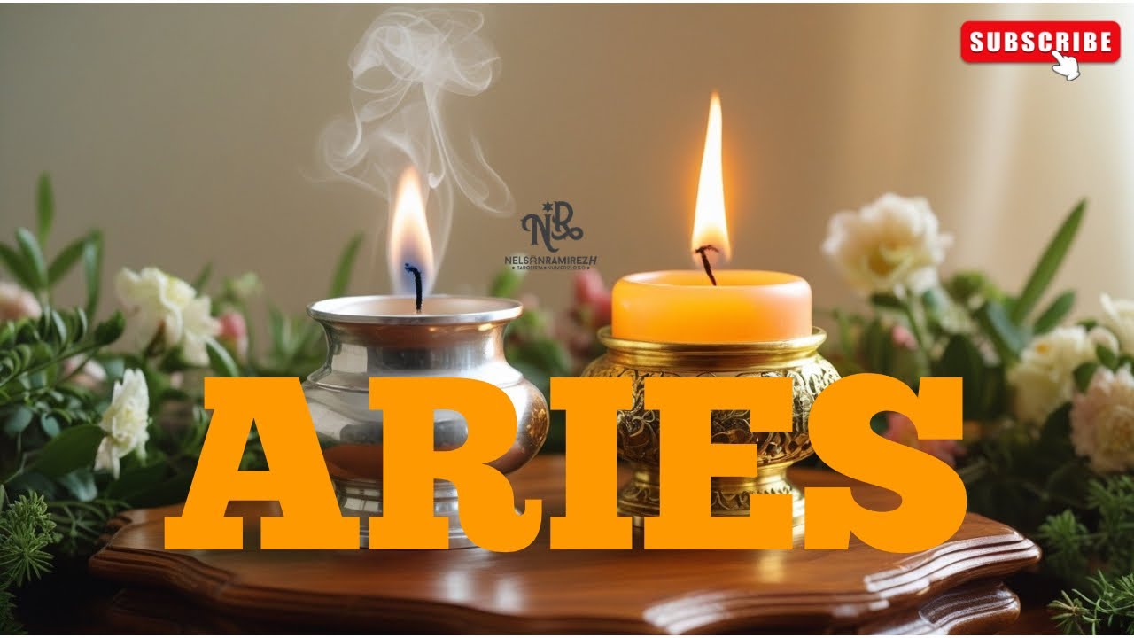 ARIES ♈️ TU INTUICIÓN TENÍA RAZÓN‼️ SE REVELA EL SECRETO QUE SOSPECHABAS