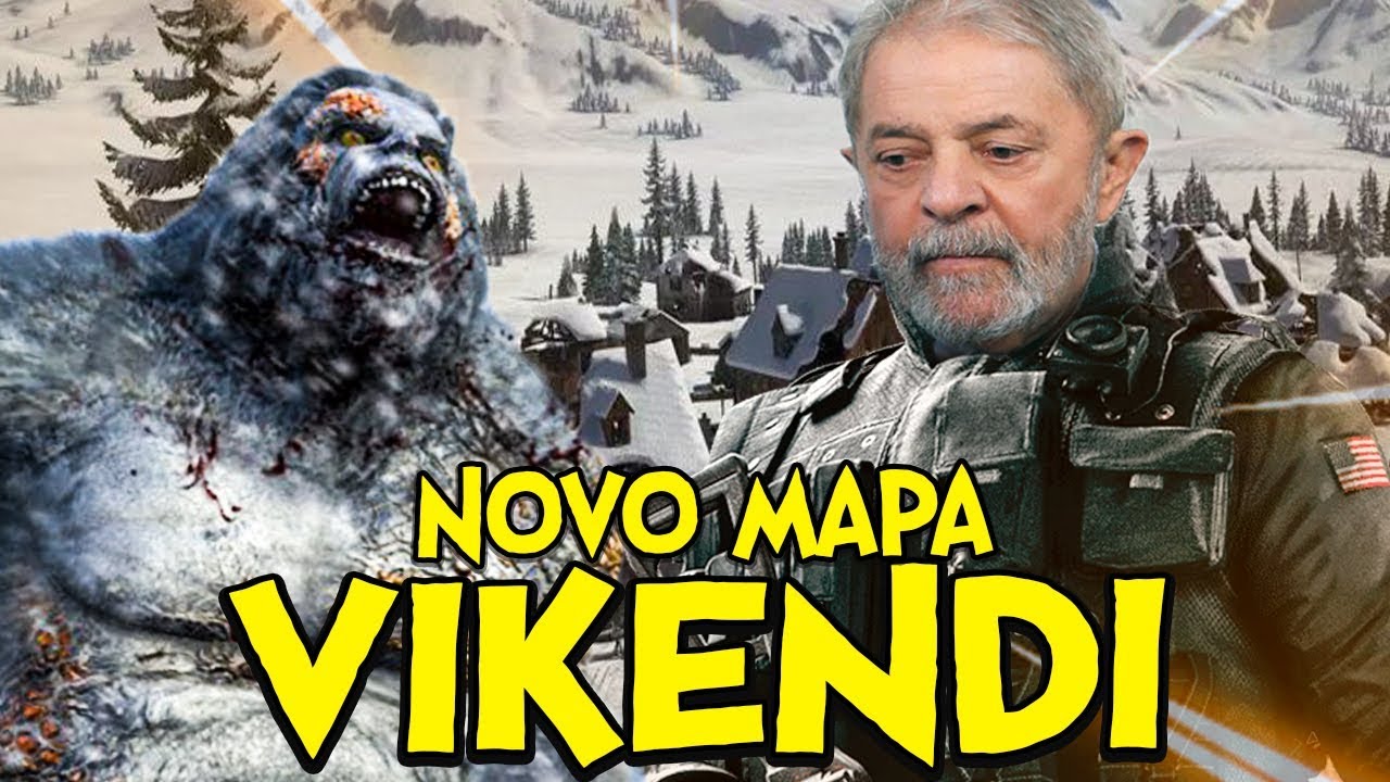 MATEI O HOMEM DAS NEVES! - PUBG VIKENDI ft Bida, Parangafps e oMadMan.  [CAM LINK ELGATO!]