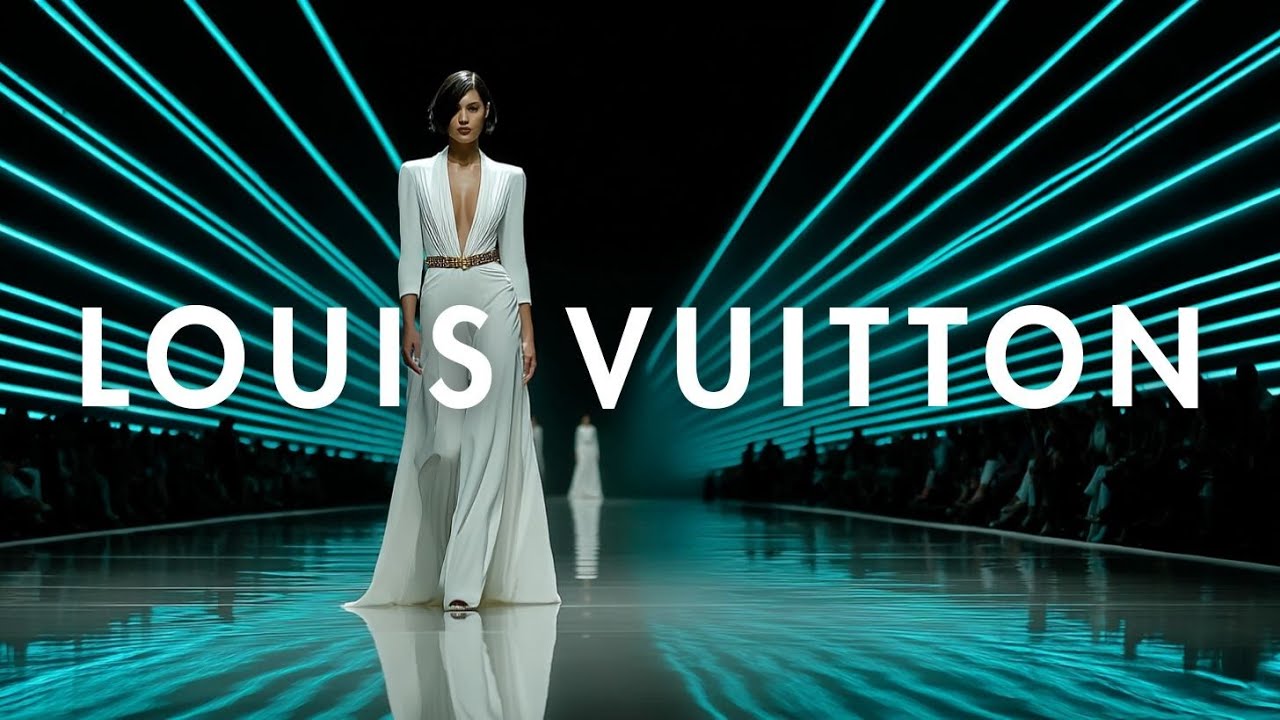 Конечный саундтрек для подиума и стильные вибрации от бренда LOUIS VUITTON: Идеально для Недели Моды