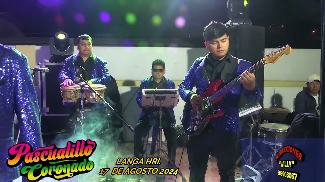 LANGA PASCUALILLO CORONADO 17 DE AGOSTO 2024