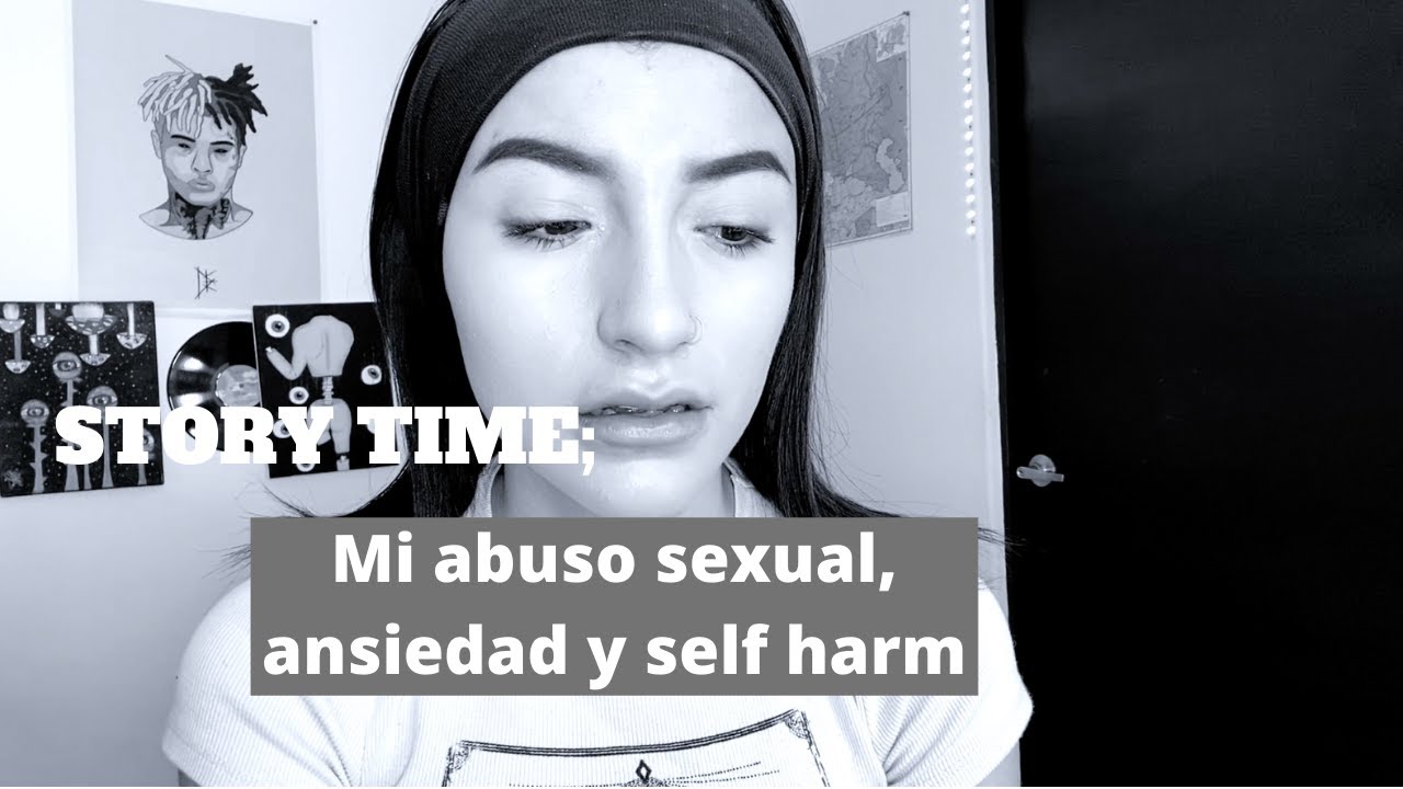 STORY TIME DE MI VIDA (abuso sexual).