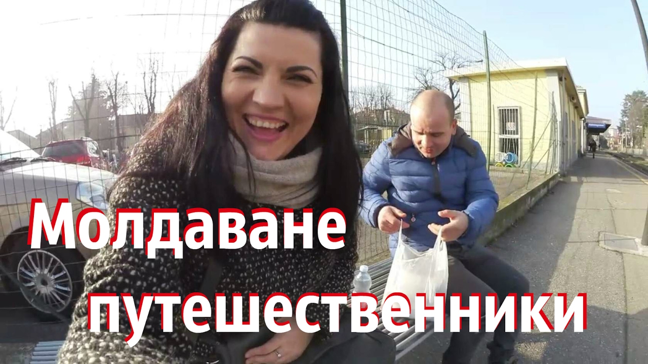 Vlog/ путешествуем :) город-Abbiategrasso/супер денёк :)