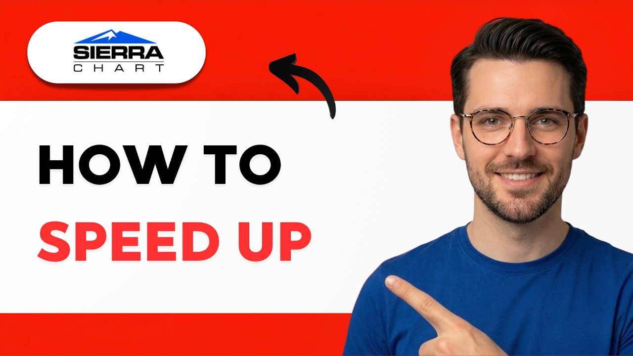 How to Speed up Sierra Chart [2026 Full Guide]