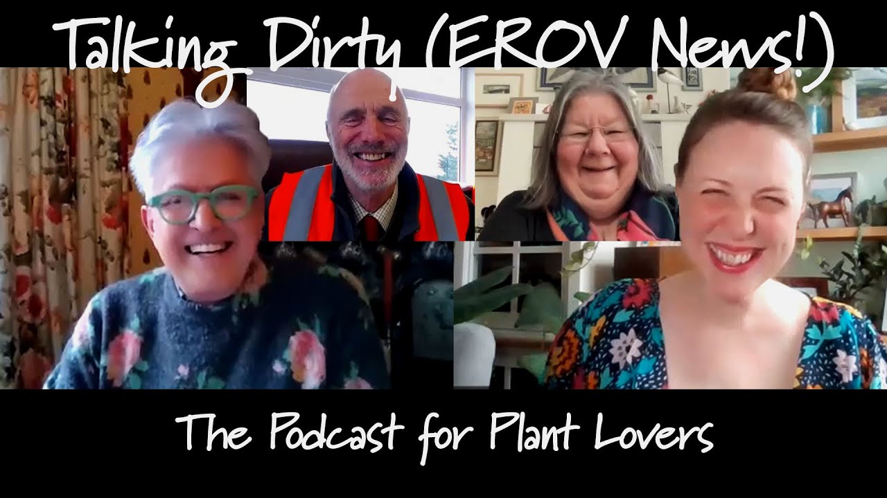 A Special Announcement from East Ruston Old Vicarage