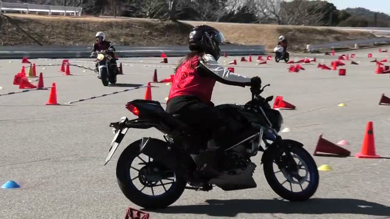 20260221 KRiSP のんびり走行練習会 GSX S125