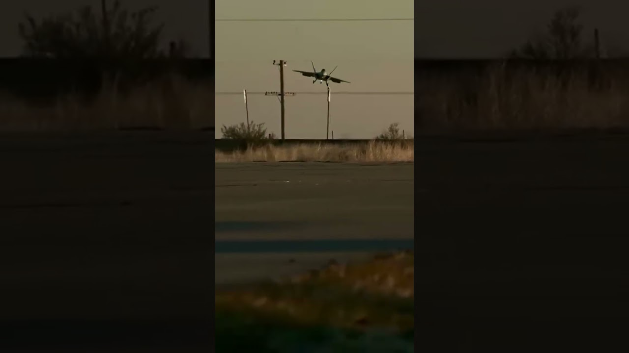 on final with the aero foam turbine f22 #aviation #rchobby #aviationlovers #aviationdaily