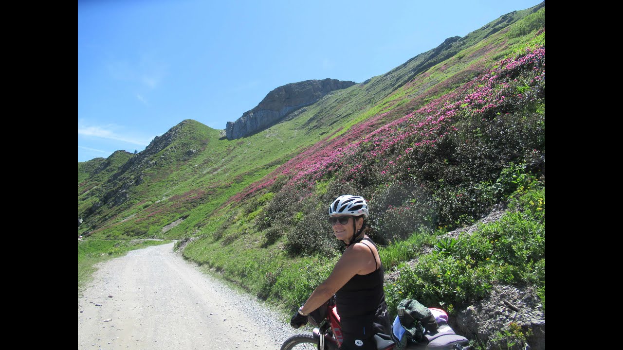 Giri in bici. Alta Via del Sale (tra Piemonte, Liguria e Francia)