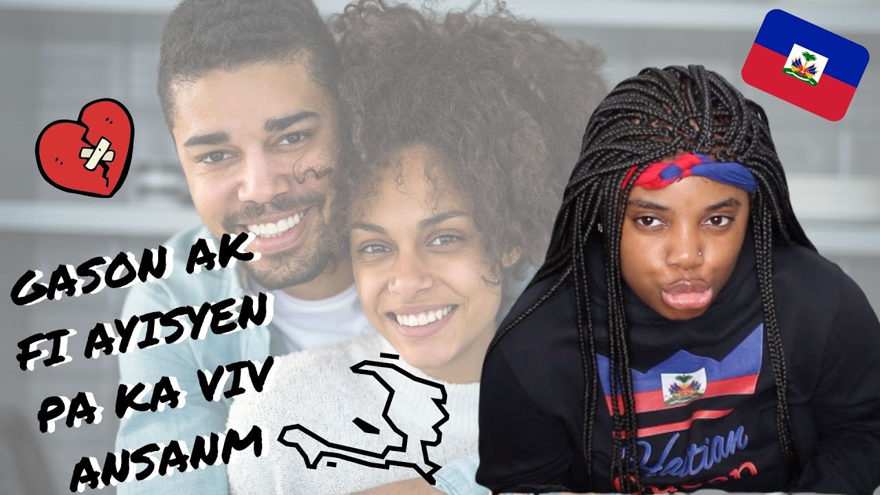 WHY HAITIAN COUPLES DON'T WORK OUT! | Chronicles of a Zoe