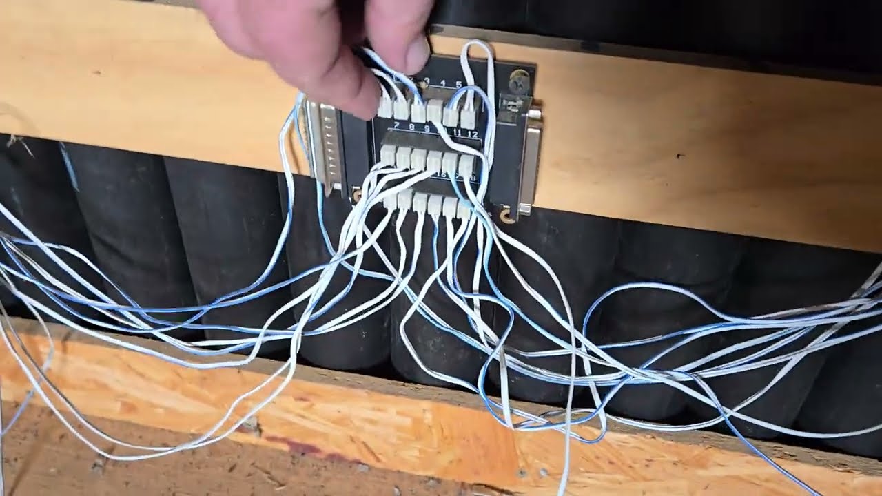 18s slat and removing wires