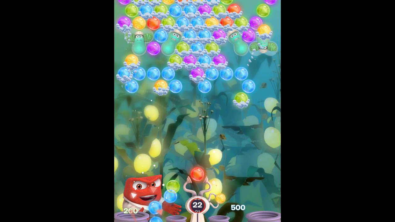 Inside Out Thought Bubbles - level 591