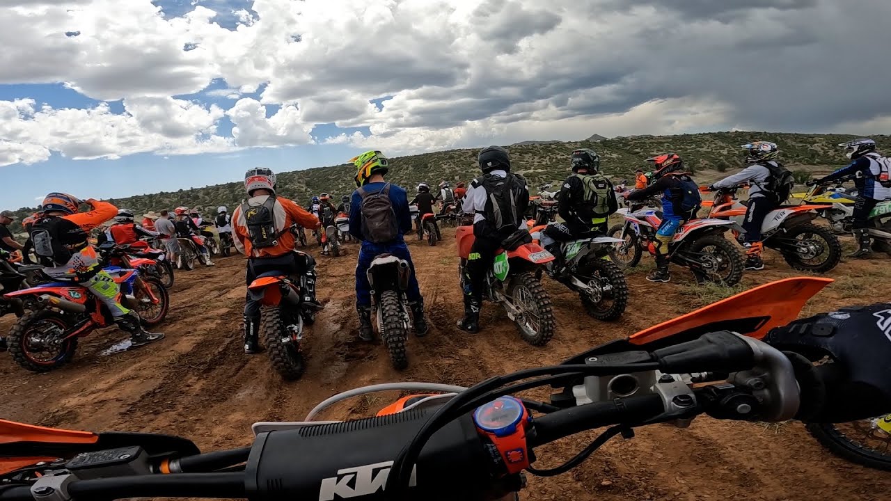 Lynx Creek Hare Scramble 2023 Full Race AMA AMRA