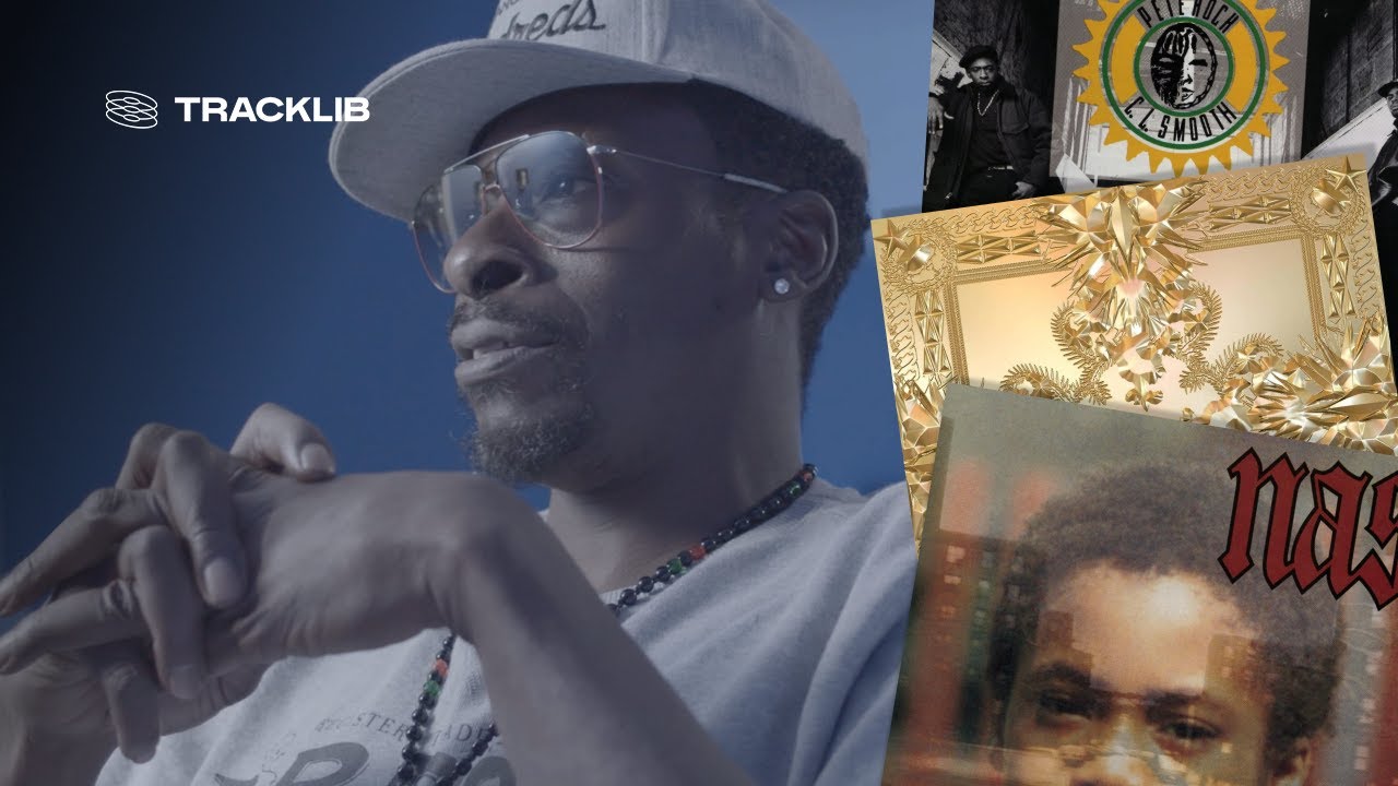 Legendary producer Pete Rock on working with Nas, Public Enemy, Run-DMC, Kanye West & more