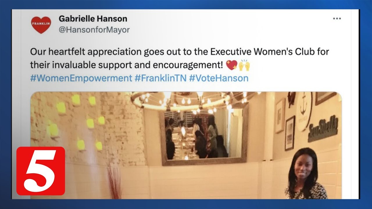'Appalled!' Women say #MAGA mayoral candidate ripped off their images to claim them as supporters