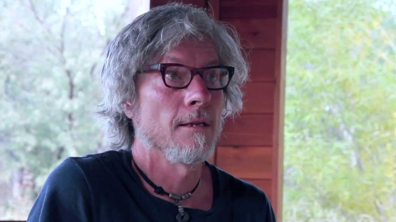 The man who quit money