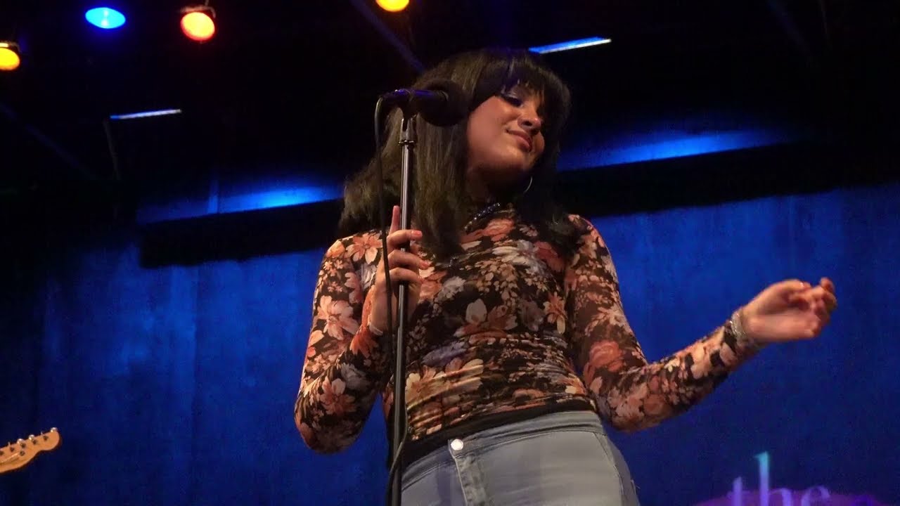 Lookout for My Love, Tristan McIntosh, Linda Ronstadt Experience, EOP, 2-19-26, FRONT ROW, 4K
