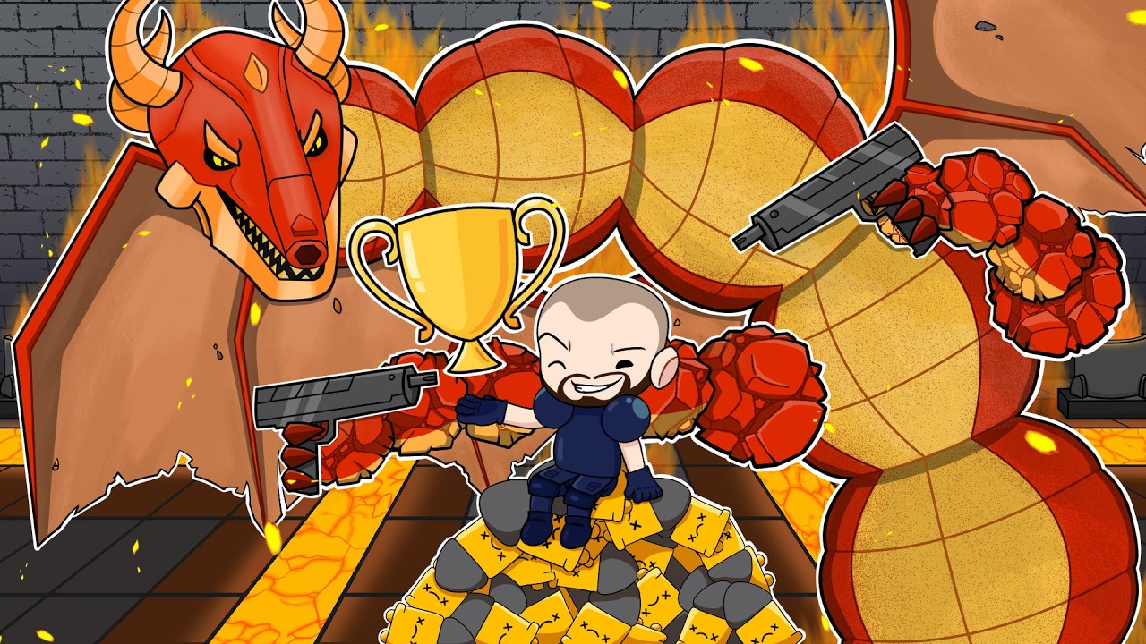 Достижения в Enter the Gungeon просто БЕЗУМИЕ