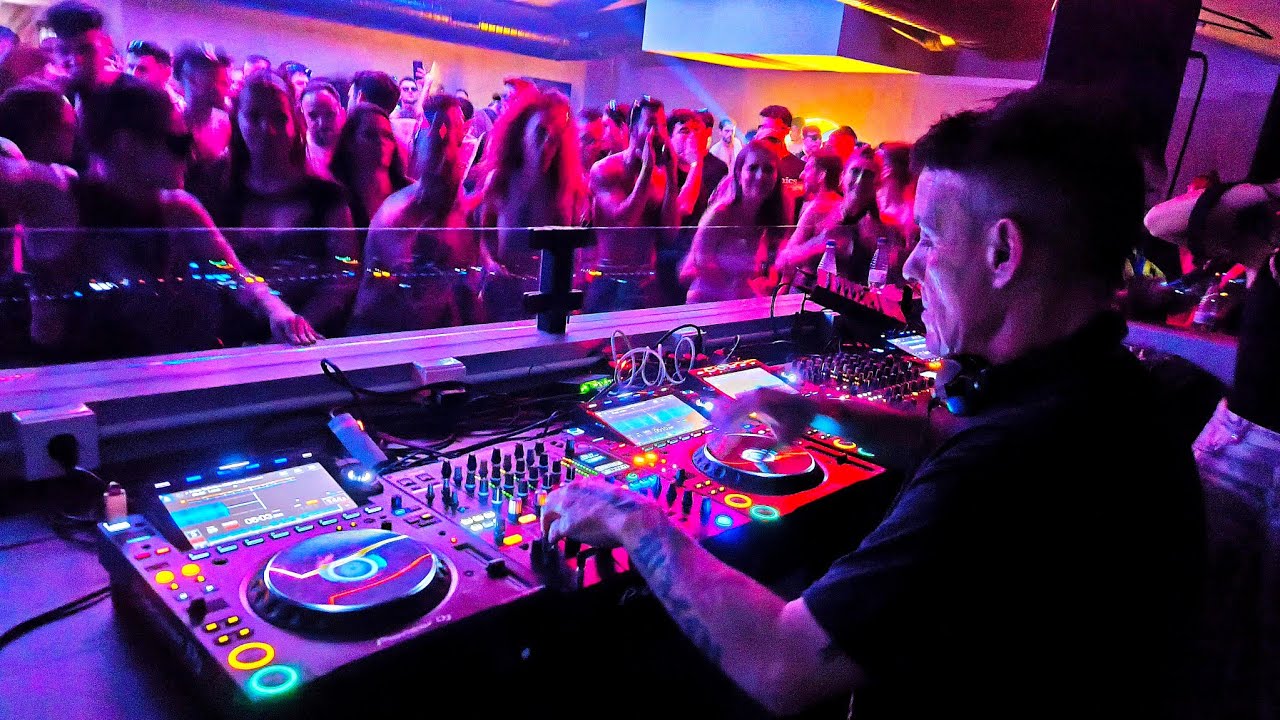 Pepo dj closing II aniversario de Pandora club Sevilla 